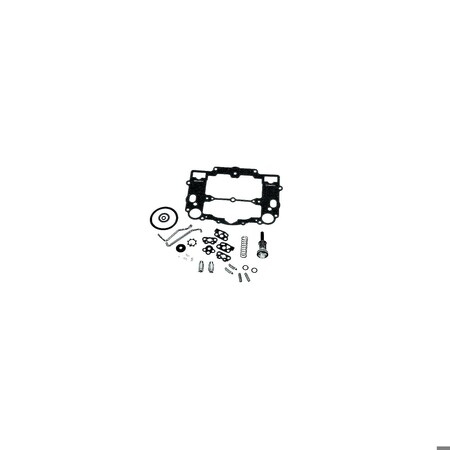 Quicksilver Weber 4 Bbl Carburetor Kit 8M0120193